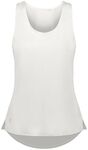 holloway 222877 girls tank powered by coolcore® Front Thumbnail