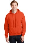 gildan g185 adult heavy blend™ 8 oz., 50/50 hooded sweatshirt Front Thumbnail