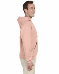 Jerzees 996 Adult NuBlend® Fleece Pullover Hooded Sweatshirt Side Thumbnail