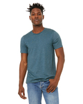 Bella + Canvas 3301C Unisex Sueded T-Shirt Front Thumbnail