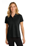 port authority lk240 women's wearever performance pique polo Front Thumbnail