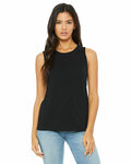 Bella + Canvas B6003 Women's Jersey Muscle Tank Front Thumbnail