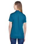 Devon & Jones DG20W CrownLux Performance™ Ladies' Plaited Polo Back Thumbnail