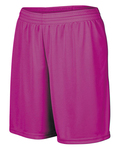 Augusta Sportswear 1423 Ladies Octane Shorts Front Thumbnail