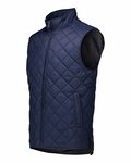 weatherproof 207359 vintage diamond quilted vest Side Thumbnail