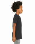 Bella + Canvas 3001Y Youth Jersey T-Shirt Side Thumbnail