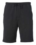 independent trading co. prm11srt toddler lightweight special blend sweatshorts Front Thumbnail