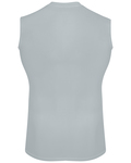 Augusta Sportswear 2603 Youth Hyperform Compression Sleeveless Tee Back Thumbnail