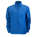 soffe s1026yp youth game time warm up jacket Front Thumbnail