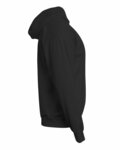 a4 nb4279 youth sprint fleece hooded sweatshirt Side Thumbnail
