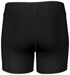 Holloway 221338 Ladies PR Max Compression Shorts Back Thumbnail