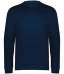 Holloway H223525 Momentum Team Fleece Crew Front Thumbnail