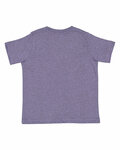 Rabbit Skins 3321 Toddler Fine Jersey Tee Back Thumbnail