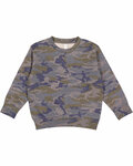 Rabbit Skins 3317 Toddler Fleece Sweatshirt Front Thumbnail