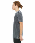 bella + canvas 3650 unisex poly-cotton short-sleeve t-shirt Side Thumbnail