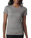 Next Level 6610 Women's CVC T-Shirt Side Thumbnail