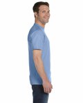 Hanes 5180 Unisex Beefy-T® T-Shirt Side Thumbnail