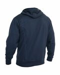 quikflip lafzh 2-in-1 hero hoodie lite full-zip Back Thumbnail