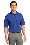 Port Authority TLK455 Tall Rapid Dry™ Polo Front Thumbnail