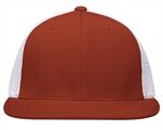 Pacific Headwear ES341 Premium M2 Performance Trucker Flexfit® Cap Front Thumbnail