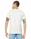 Bella + Canvas 3005 Unisex Jersey Short-Sleeve V-Neck T-Shirt Back Thumbnail