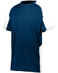 Augusta Sportswear 1518 Youth Cutter Jersey Front Thumbnail