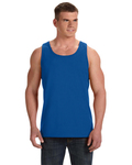 Fruit of the Loom 39TKR Adult 5 oz. HD Cotton™ Tank Front Thumbnail