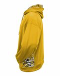 Badger Sport 1464 Digital Colorblock Hood Side Thumbnail