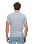Threadfast Apparel T1000 Epic Unisex T-Shirt Back Thumbnail