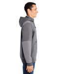Dri Duck 7340 Men's Mission Fleece Pro Full-Zip Side Thumbnail