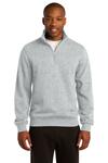 Sport-Tek ST253 1/4-Zip Sweatshirt Front Thumbnail