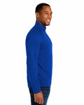 CORE365 CE418 Men's Origin Performance Pique Quarter-Zip Side Thumbnail