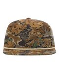Richardson 256P Printed Umpqua Cap Front Thumbnail