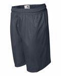 badger sport 7207 mesh/tricot 7 inch short Side Thumbnail