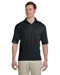 Jerzees 436P SpotShield ™ 5.6-Ounce Jersey Knit Sport Shirt with Pocket Front Thumbnail