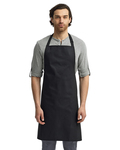 Artisan Collection by Reprime RP150 Unisex "Colours" Sustainable Bib Apron Front Thumbnail
