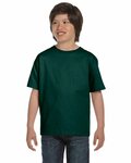 Gildan G800B Youth 50/50 T-Shirt Front Thumbnail
