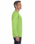 Jerzees 29L Dri-Power® Long Sleeve 50/50 T-Shirt Side Thumbnail