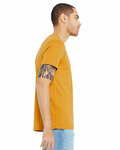 Bella + Canvas 3005 Unisex Jersey Short-Sleeve V-Neck T-Shirt Side Thumbnail