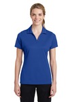 Sport-Tek LST640 Ladies PosiCharge ® RacerMesh ® Polo Front Thumbnail