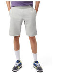 champion c8180 men's cotton gym short with pockets Front Thumbnail
