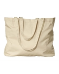 econscious ec8001 eco large tote Front Thumbnail