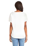 Next Level 1560 Ladies' Ideal Dolman Back Thumbnail