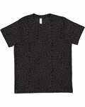 LAT 6101 Youth Fine Jersey T-Shirt Front Thumbnail