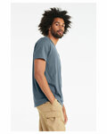 Bella + Canvas 3413C Unisex Triblend T-Shirt Side Thumbnail