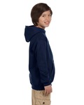 champion s790 youth 9 oz. powerblend® pullover hood Side Thumbnail