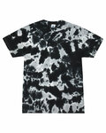 Tie-Dye CD100 Tie Dye Tee Front Thumbnail