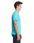 Next Level 6010 Unisex Triblend T-Shirt Side Thumbnail