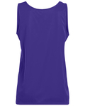 Augusta Sportswear 1706 Girls Training Tank Back Thumbnail