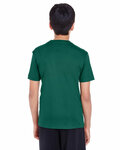 Team 365 TT11Y Youth Zone Performance T-Shirt Back Thumbnail